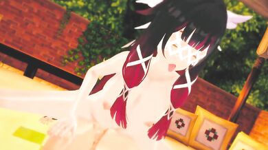 Genshin Impact – Columbina Hardcore Sex Scene With Aether | 3D Hentai Animation