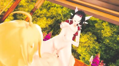 Genshin Impact – Columbina Hardcore Sex Scene With Aether | 3D Hentai Animation