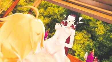 Genshin Impact – Columbina Hardcore Sex Scene With Aether | 3D Hentai Animation