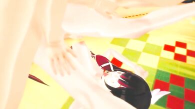Genshin Impact – Columbina Hardcore Sex Scene With Aether | 3D Hentai Animation