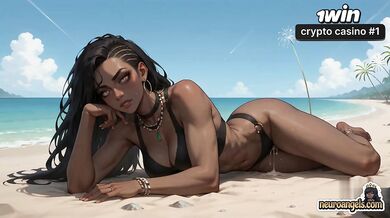 Sizzling sunlit beach stunner seduces with porno, bare ebony, and first time xxx.