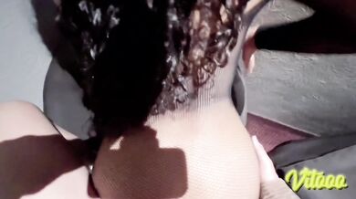 Romantic sex with my girlfriend - An afternoon of seduction