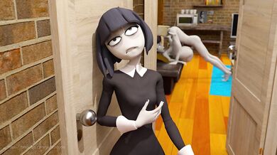 Big-Titty Tittie Fucked and Creampied on the Couch EP3 (Animation)