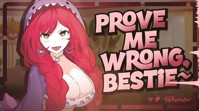 "Bet You Can't Make Me Cum On Your Cock!" Fucking The Stubbornness Out Of Your Bestie | ASMR Hentai RP