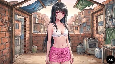 AMATEUR POV Meeting my biggest fan at his place I danced for him and begged him to fuck me until I peaked Real encounter with a follower in the slums