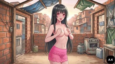 AMATEUR POV Meeting my biggest fan at his place I danced for him and begged him to fuck me until I peaked Real encounter with a follower in the slums