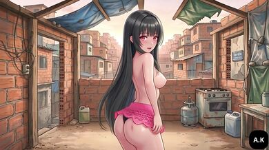 AMATEUR POV Meeting my biggest fan at his place I danced for him and begged him to fuck me until I peaked Real encounter with a follower in the slums