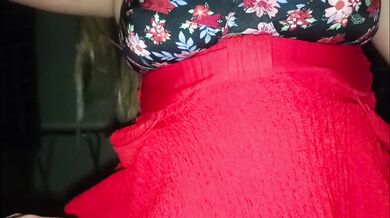 Pinay na Ganda the Red