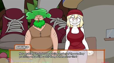 Magical Mishaps Brooke Epiloque Ep 2
