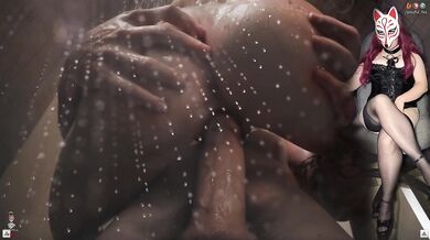 Wife Fucked in the Shower by Neighbour - Boundaries Of Morality (9)