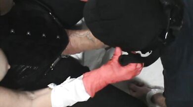 SUBMISSIVE HUSBAND-Butt Fucked