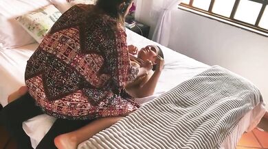 ScarlettandChanel invites dirty hands and desperate cock fights