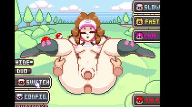 Pokemon girl - Hilda's Reward