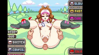 Pokemon girl - Hilda's Reward