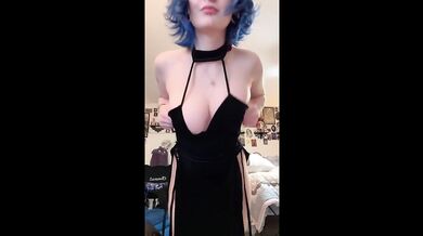 BANNED FROM TIKTOK #33 | Lavender Thief | Nude Tiktok