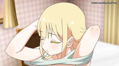 Her Huge Naturals Drive Me Crazy - XXX Anime
