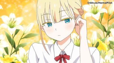 Her Huge Naturals Drive Me Crazy - XXX Anime
