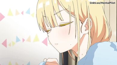 Her Huge Naturals Drive Me Crazy - XXX Anime