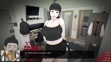SHE WANTS TO DO IT DURINT THE CULT - TENNATS OF THE DEAD