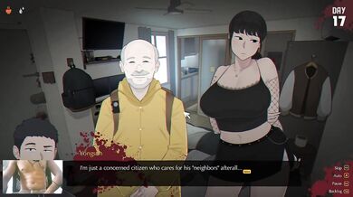 SHE WANTS TO DO IT DURINT THE CULT - TENNATS OF THE DEAD