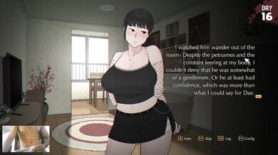 BUSTY GOTH MEETING AND OLDMAN - TENNANTS OF THE DEAD