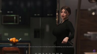 Busty Cheating Wife Fucked Hard by BBC Landlord For Rent - The Office