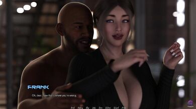 Busty Cheating Wife Fucked Hard by BBC Landlord For Rent - The Office