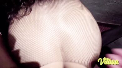 Watch how her ass bounces when I penetrate her hard - Beautiful Latina body