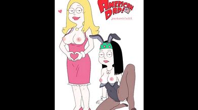 Francine Smith gets fucked in the ass