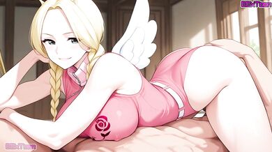 One Piece Hentai Anime - Big Tits Conis Blow Job Hentai by eextoon