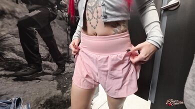 Shana Grimoire x Solougo, Bikini Try-On Session, Day 9