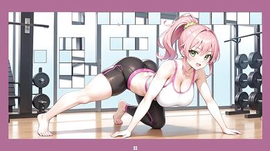 【H GAME】近所の人妻2Hアニメーション25 エロアニメ｜手コキ｜Hentai｜Anime
