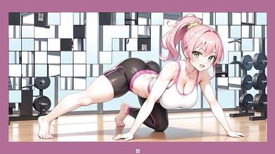 【H GAME】近所の人妻2Hアニメーション25 エロアニメ｜手コキ｜Hentai｜Anime