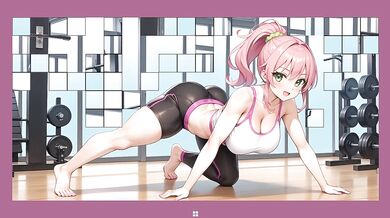 【H GAME】近所の人妻2Hアニメーション25 エロアニメ｜手コキ｜Hentai｜Anime