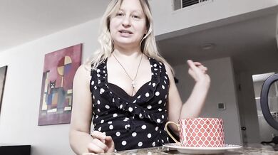 ANAL TRAINING ANNOUNCEMENT • Sexy Tea Ceremony • Femdom • Luddo Vicka
