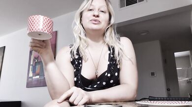 ANAL TRAINING ANNOUNCEMENT • Sexy Tea Ceremony • Femdom • Luddo Vicka