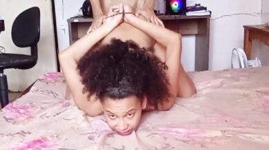 Part 2, Letting Him Have Sex With My Round Butt Until My Asshole Gapes