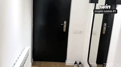 Lesbian stepsister tries dick for the first time