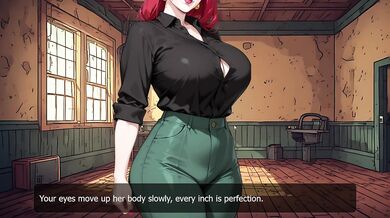 Jessica Rabbit Hentai Visual Novel Original Game