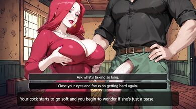 Jessica Rabbit Hentai Visual Novel Original Game