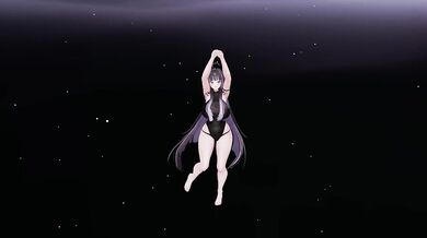 Run Devil Run MMD | Hentai Elf VTuber KPop Dance