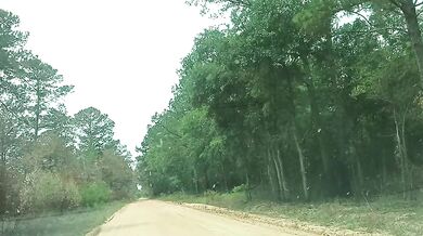 MEETING THA TALLEST CHICK IN AMERICA ON DIRT ROAD!