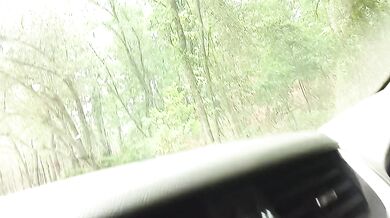 MEETING THA TALLEST CHICK IN AMERICA ON DIRT ROAD!