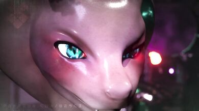Snakegirl stuck in the grasp of Nescience Corp...