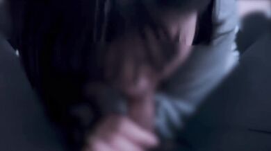 お掃除フェラで最後一滴までおちんぽみるくを絞りとってしまう女の子