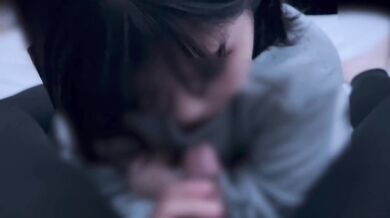 お掃除フェラで最後一滴までおちんぽみるくを絞りとってしまう女の子
