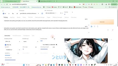 AIでエロ画像を作る方法｜Stable Diffusionを使った完全ガイド