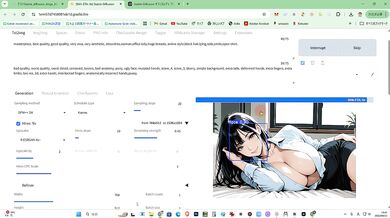 AIでエロ画像を作る方法｜Stable Diffusionを使った完全ガイド
