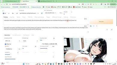 AIでエロ画像を作る方法｜Stable Diffusionを使った完全ガイド