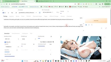 AIでエロ画像を作る方法｜Stable Diffusionを使った完全ガイド